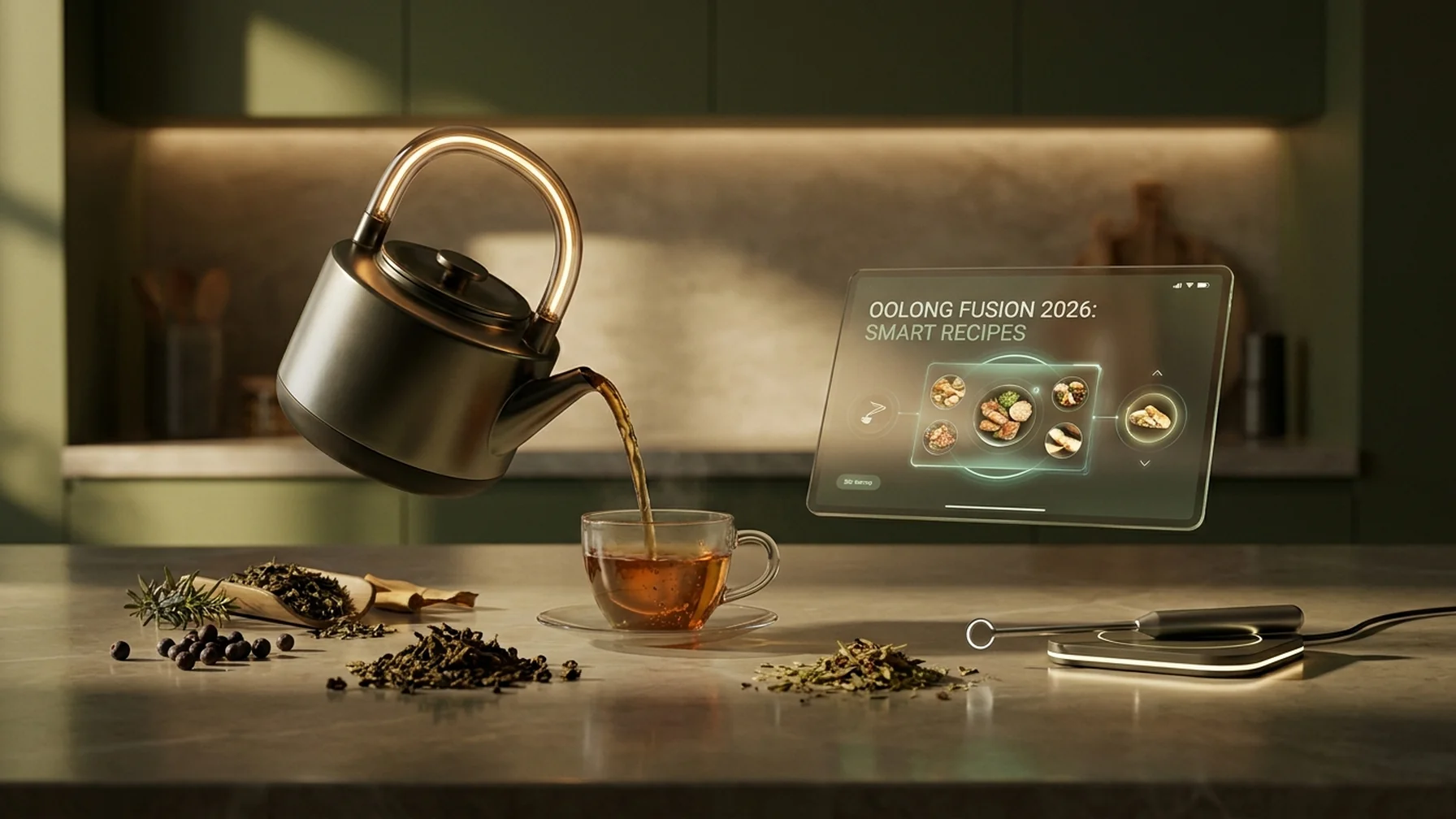 Discover the Richness of Oolong Tea in 2026